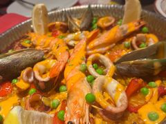 -ZAFFERANO西班牙海鲜饭(上海首店)
