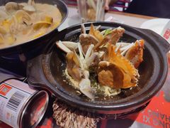 -恭喜上堓砂锅焗·海鲜大排档(闵行龙湖店)