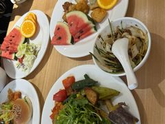 -鹈鹕素食餐厅自助餐部(正阳街店)
