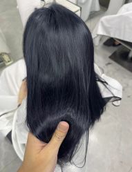 -茶发Salon·烫发染发理发