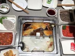-海底捞火锅(大融城店)