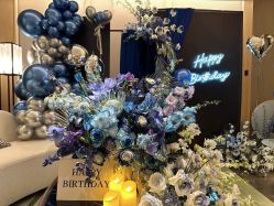 -觅糖派对·宝宝宴生日宴一站式派对策划(河西店)