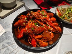 -巴厘龙虾·榜首油焖大虾(洞庭·艺术洋房店)