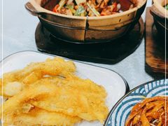 -天宝食坊·啫啫煲大排档(西华路店)