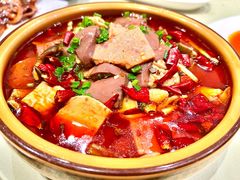 毛血旺-沈大成(南京东路店)