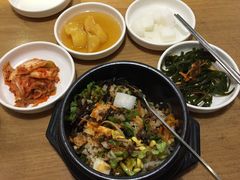 -同堂韩国料理炭火烤肉(彩虹广场店)