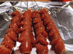 -三千里烧烤(外滩店)