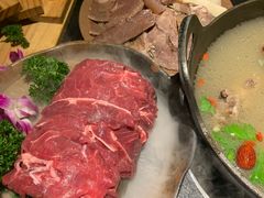 -盡膳口福·百年汤方火锅(科华北路店)