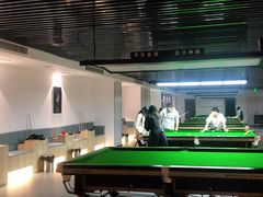 -8号风球乔氏台球俱乐部(同曦假日百货店)