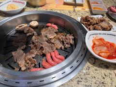 -安又胖韩国烤肉(泰达永旺店)