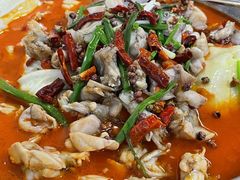 -谭记老字号跳跳蛙·香辣蟹.专注二十年(滨江店)
