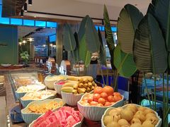 -欢乐牧场海鲜烤肉自助(牡丹园店)