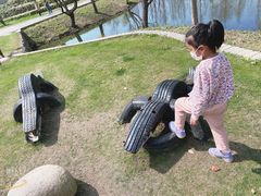 -前小桔亲子创意农场·草莓采摘·露营烧烤