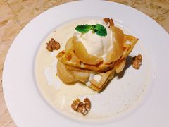 苹果华夫饼-Moka Bros 摩卡站(西单大悦城店)