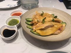 海南鸡-鹿港小镇(悠唐店)