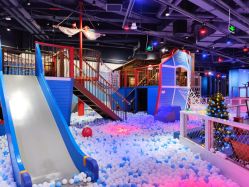 -幻贝家儿童乐园(苏州中心店)