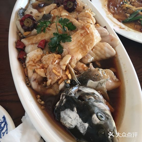 么哥村水饺(花园店)