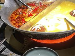 -湊湊火锅·茶憩(和平大悦城店)