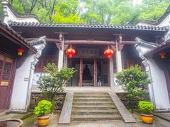 -严子陵钓台(富春江小三峡)