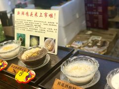 酒酿鸡头米-朱鸿兴面馆(镇湖店)