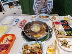 -蛙两只美蛙鱼头火锅(恒茂店)