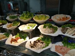 -大佛寺高级素食自助餐厅