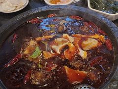 -川东坝子火锅(宝龙店)