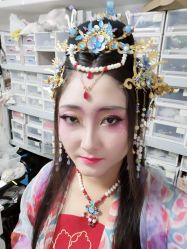 -九月鹰飞汉服摄影工作室