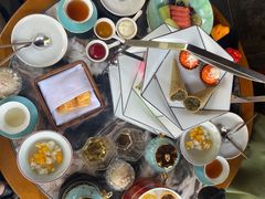 西式下午茶-广富林宰相府酒店·水云间