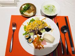 -岷山饭店-芝芝自助餐厅