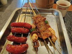 -福苗小骆驼烧烤(曲江店)