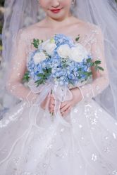 点击看大图 -南京宝娜嫁衣婚纱礼服馆(中央路店)