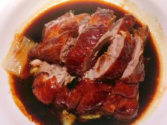 广式蜜汁烤鸭（半只）-吉旺港式餐厅(南方商城店)