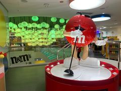 -m豆巧克力世界(上海世茂广场店)