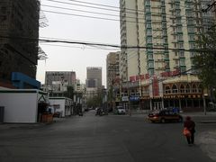 -老白家烧饼烤包子(清真寺店)