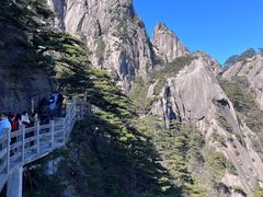 -黄山风景区