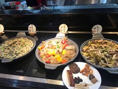 -大佛寺高级素食自助餐厅