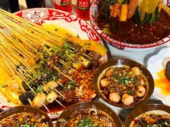 -来伊回麻辣烫·火锅串串清真(红瓦寺总店)