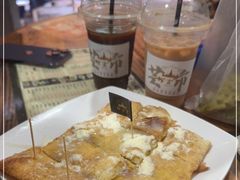 -阿古吉缅甸茶餐厅