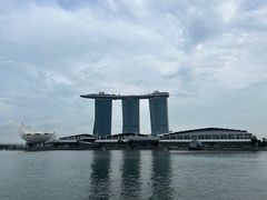 -鱼尾狮公园