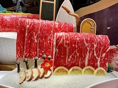 -亚马逊蒸汽活海鲜自助(长宁来福士店)