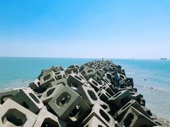 -东疆建设开发纪念公园