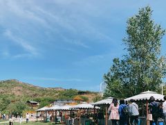 -潭柘厚院&山顶烤肉(潭柘寺店)