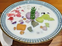 -初甜·舒芙蕾·韩式雪花冰(流塘店)