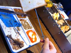 -三个蒙古大叔羊肉串(大宁店)