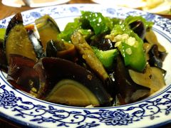 烧椒松花蛋-辣椒炒肉(峄城店)