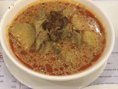 马来咖喱牛腩饭-大哥餐厅(西城花园店)