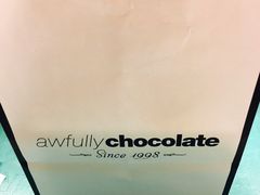 -Awfully Chocolate(来福士广场店)