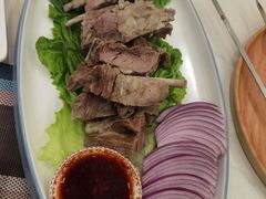 -石榴花新疆清真餐厅(莫愁湖店)