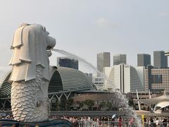 -鱼尾狮公园